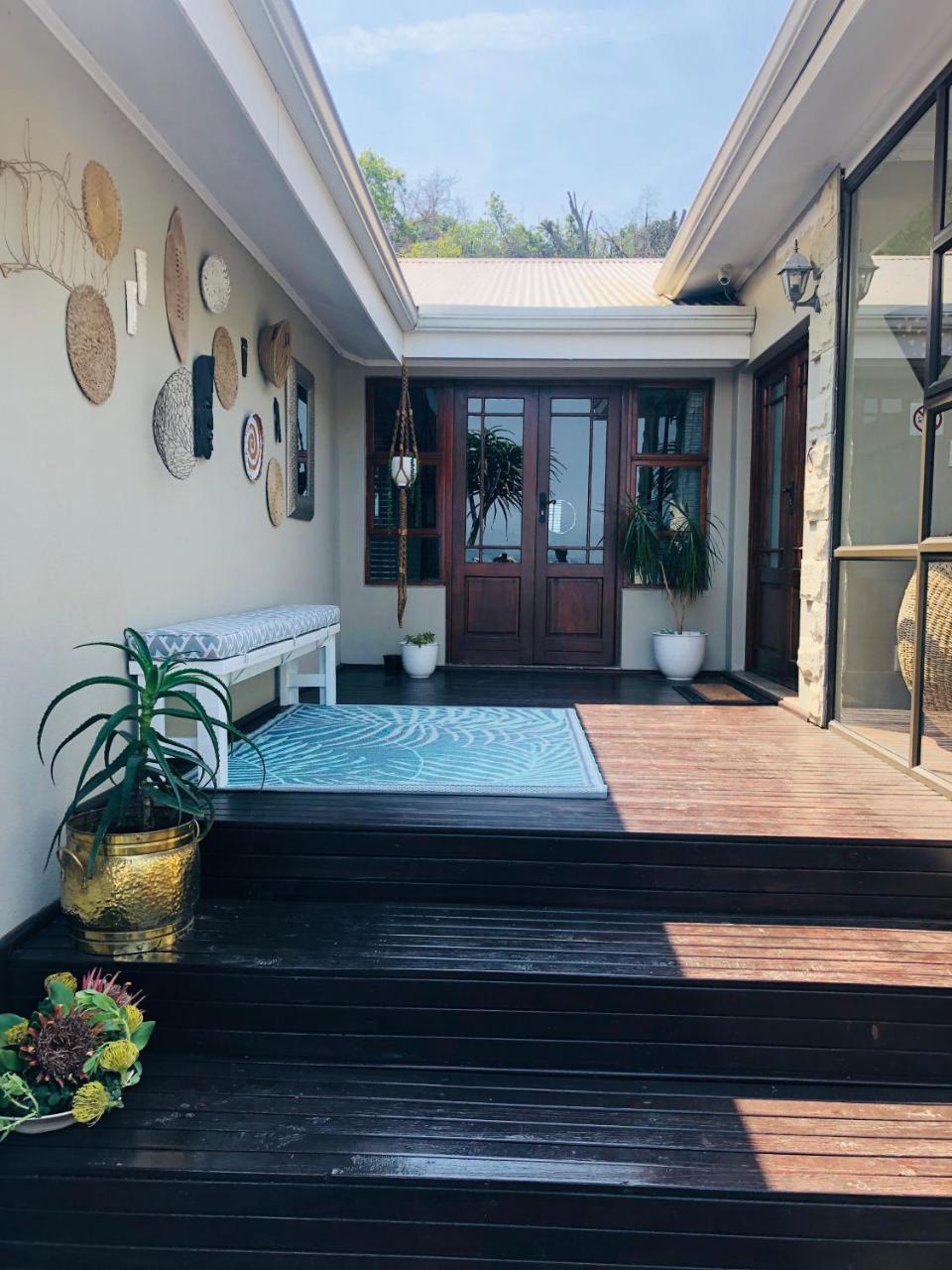 Villa 11 Protea à Knysna Extérieur photo
