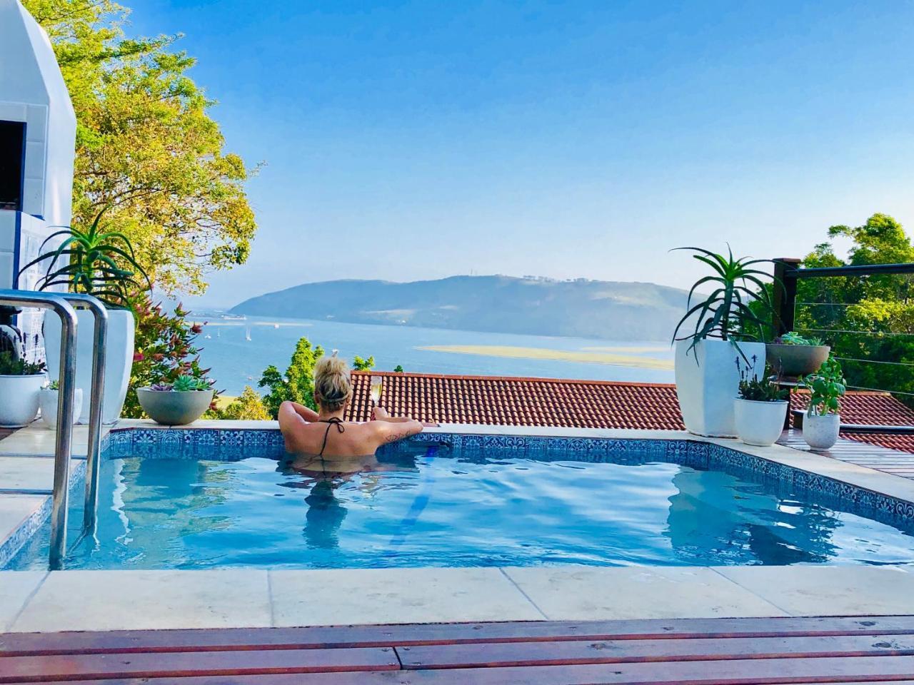 Villa 11 Protea à Knysna Extérieur photo