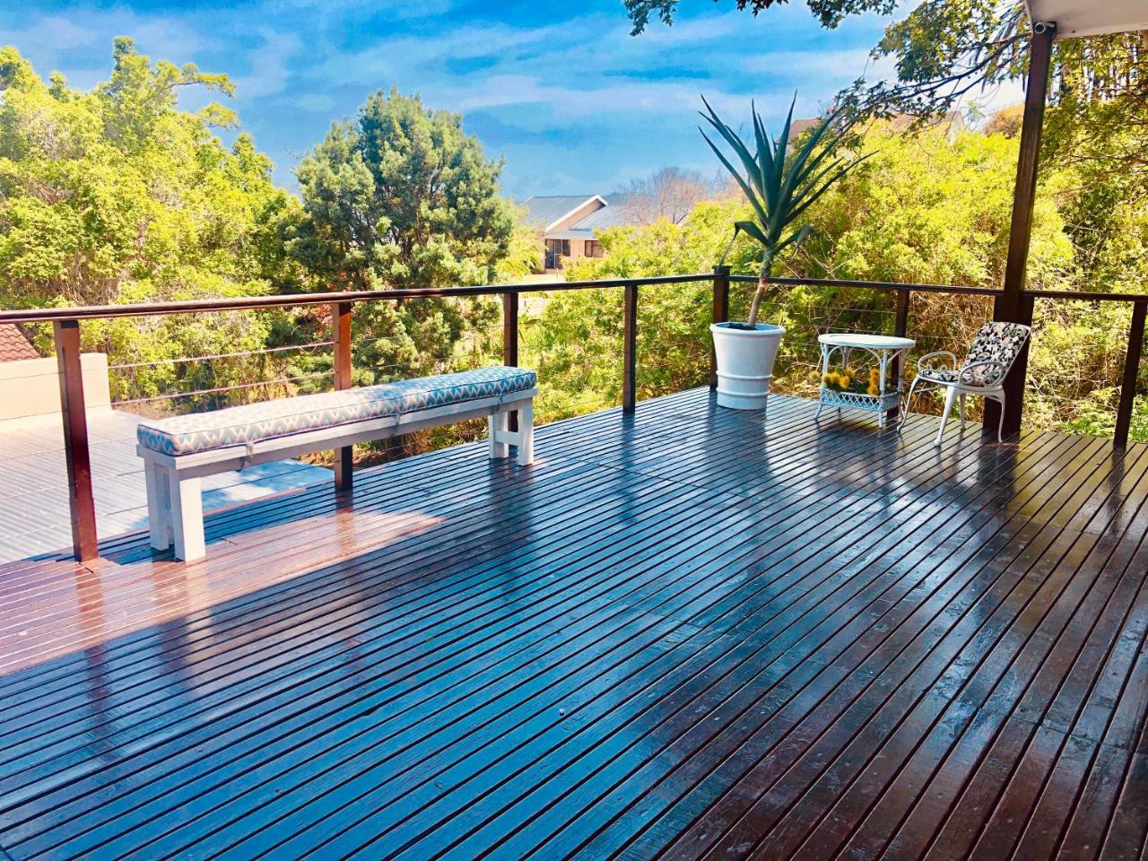 Villa 11 Protea à Knysna Extérieur photo